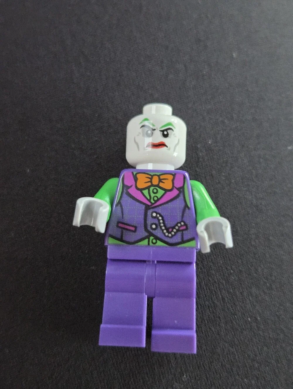 Lego minifigure dc
